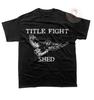 Title Fight Unisex T-Shirt - Shed Album Tee - Rock Music Band Merch - IStshirt Unisex T-Shirt