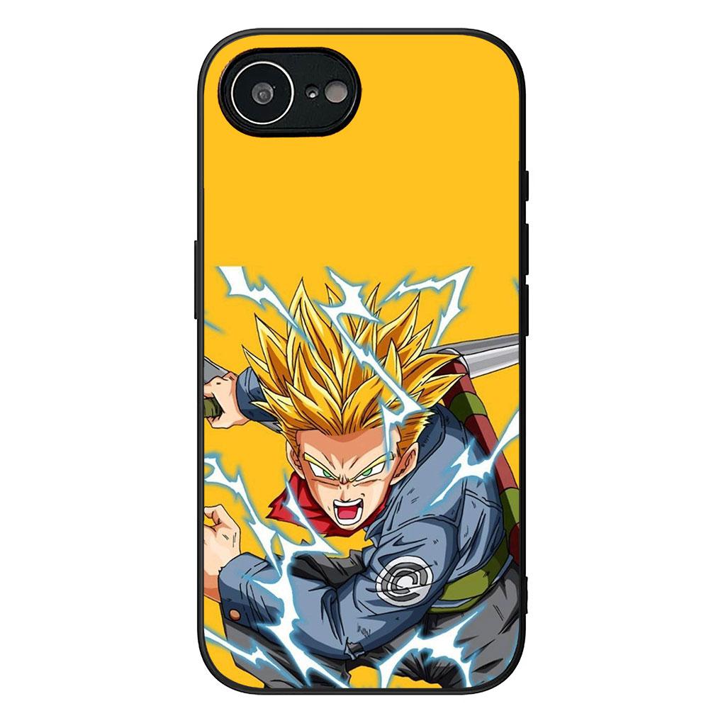 Torankusu Dragons Gokus Balls Trunks Super for Motorola Moto Edge 50 30 Fusion 40 NEO Ultra Pro E14 G20 E15 G35 G84 G13 G53 Case