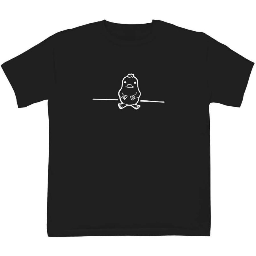 9-11 Years Platypus Children s_Kid s T-Shirt (Black) (TS00257412) XXXXXL