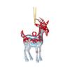 Cute Christmas Pendant Charm, Holiday Hanging Ornament for Bags and Decor