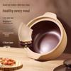 Juedian High-Temperature Ceramic Casserole Pot