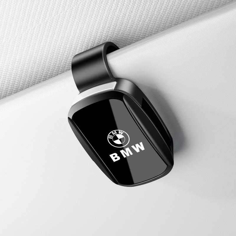 Cross-Border Car Visor Sunglasses Case - Fits Volkswagen, Mercedes-Benz, Honda, Nissan, Li Auto, AITO, Toyota.