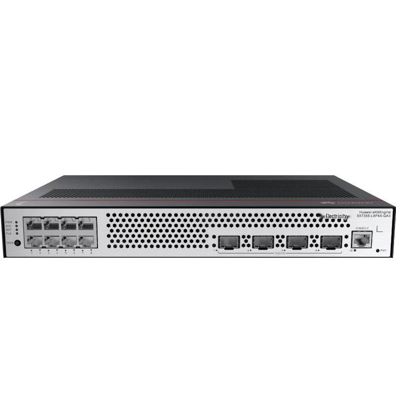 Huawei Kunling S5735S-L8P4X-QA3 10 Gigabit POE Switch
