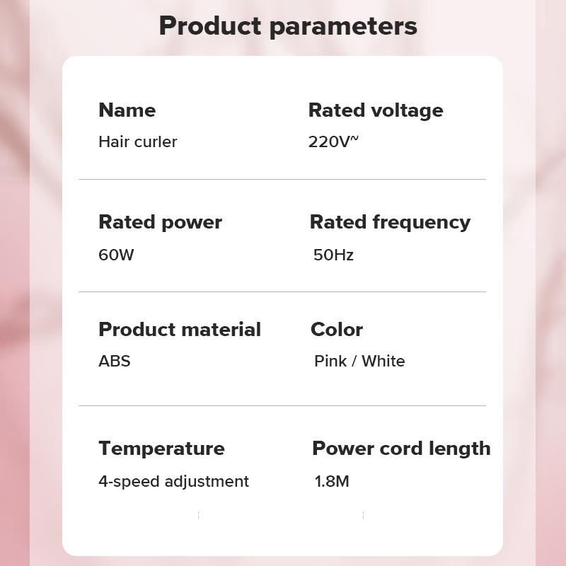 Hair Curling Iron Ceramic Professional Triple Barrel Hair Curler Egg Roll Hair Styling Tools Hair Styler Wand Curler Irons