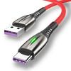 High-Quality Hot-Selling Micro Data Cable Usb C Data Cable and Charging Cable for IPhone With Led Light