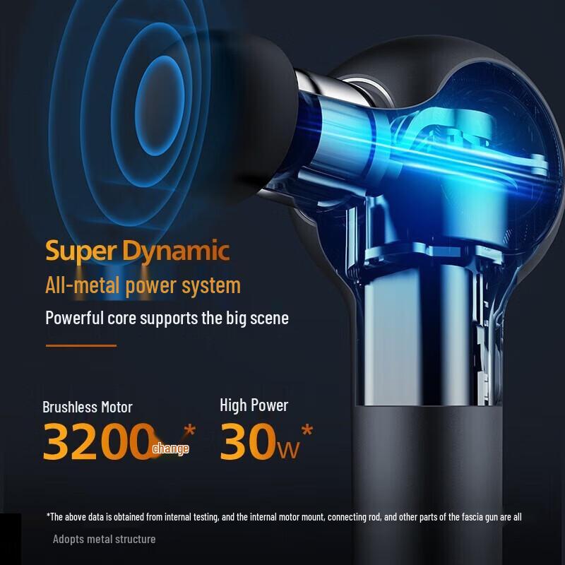 Philips Mini Percussion Massage Gun