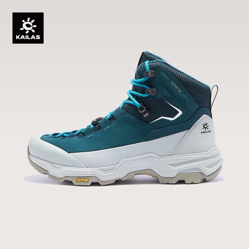KAILAS N53-2 FILTERTEC Mid-Cut Snow Hiking Boots EU 40