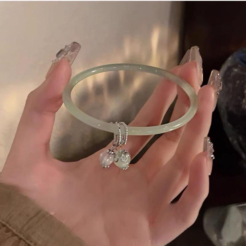 

Новый браслет в китайском стиле с высокой эстетической ценностью, нишевый, в античном стиле, крутой браслет, женское украшение для руки