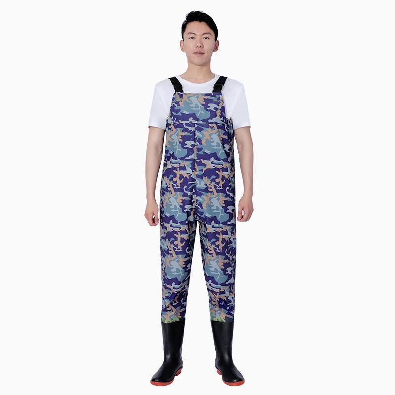 OLOMM Men s Waterproof Fishing Waders 36-47