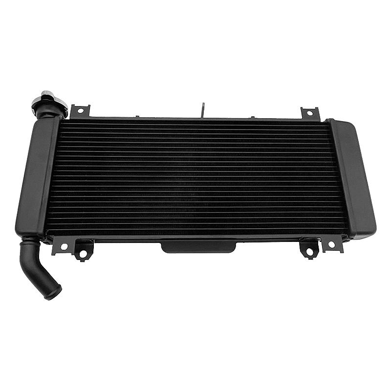 

Fit for Kawasaki Ninja 650 Z650 ER650 ABS 2017‑2023 Motorcycle Radiator Cooler Assembly Cooling Water Tank Replacement Ninja650 чёрный