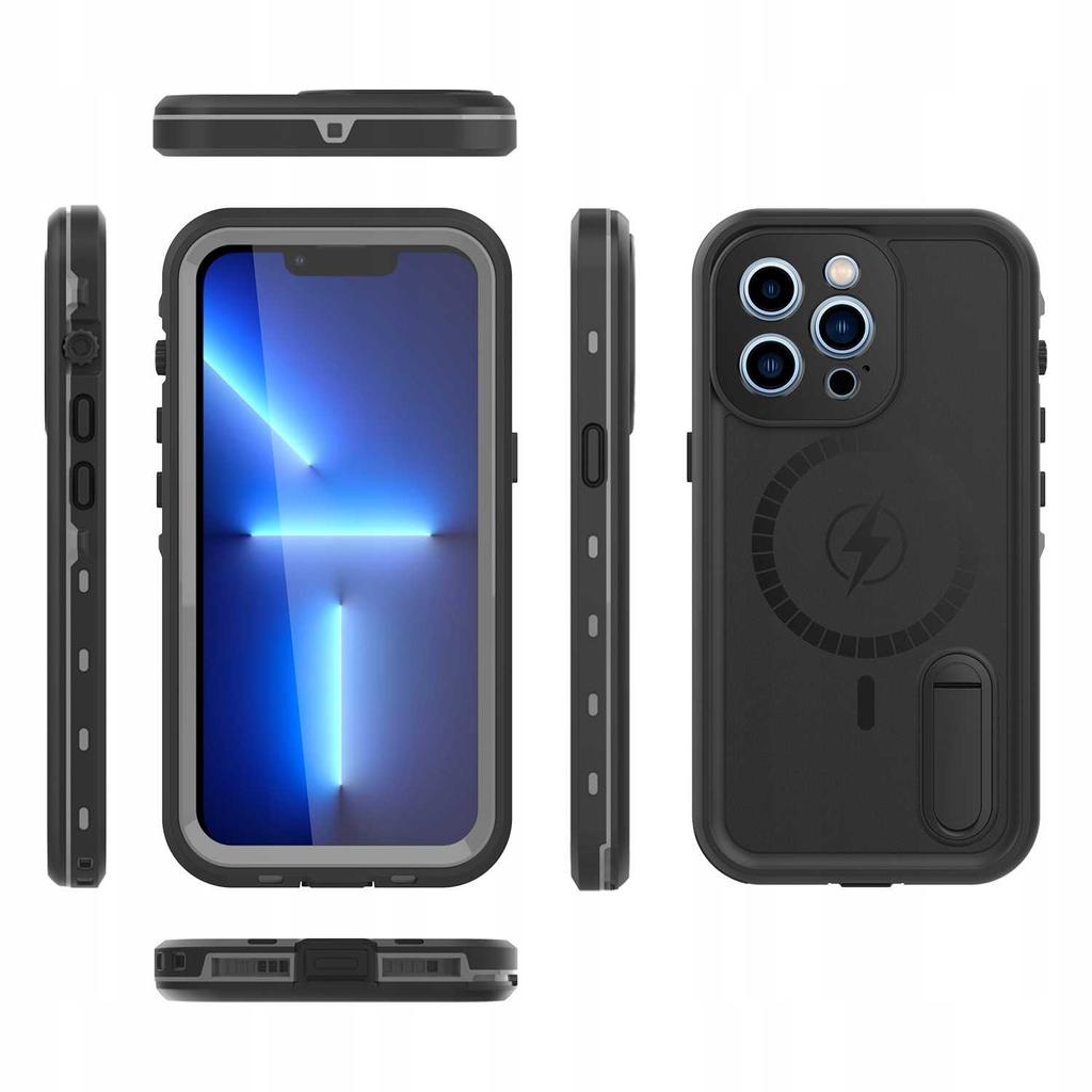 Red Pepper Magsafe Iphone 13 Pro