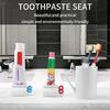 Toothpaste Squeezer Rolling Holder Stand Dispenser Simple Kid Tube Squeezer Dental Tube Squeezer Tool for Bathroom Accessories