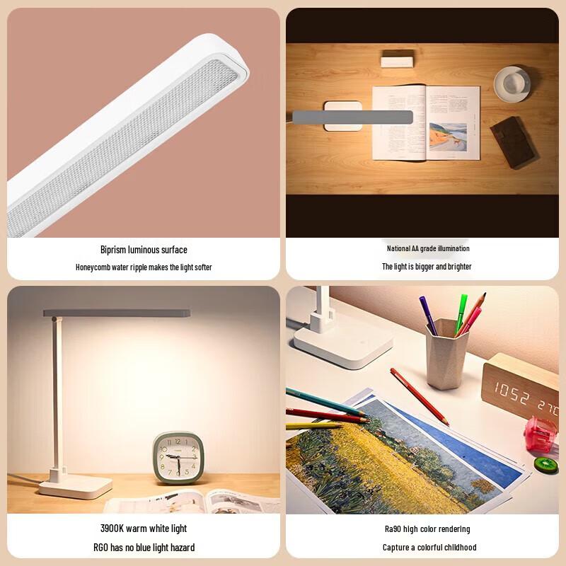 OPPLE AAAA-Grade Eye-Care Desk Lamp