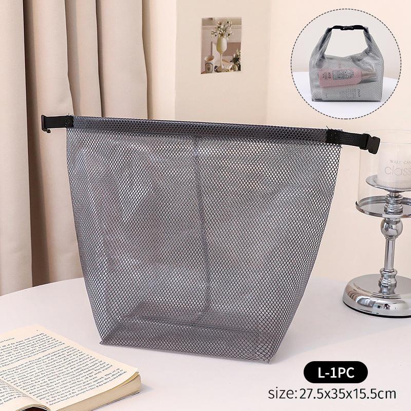 Waterproof Toiletries Storage Bag Travel Makeup Storage Bag Large Capacity Storage Bag For Outdoor Swimming And Travel Bags