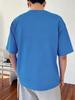 Faith The Cross Printed Cotton TShirts Mens Summer Short Sleeve Comfortable T Shirt Soft Oversized ONeck Tops Basic Clothes