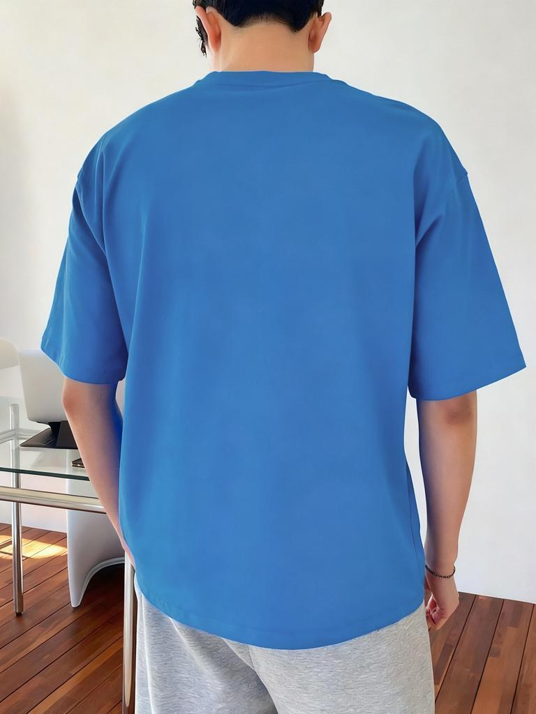 Faith The Cross Printed Cotton TShirts Mens Summer Short Sleeve Comfortable T Shirt Soft Oversized ONeck Tops Basic Clothes
