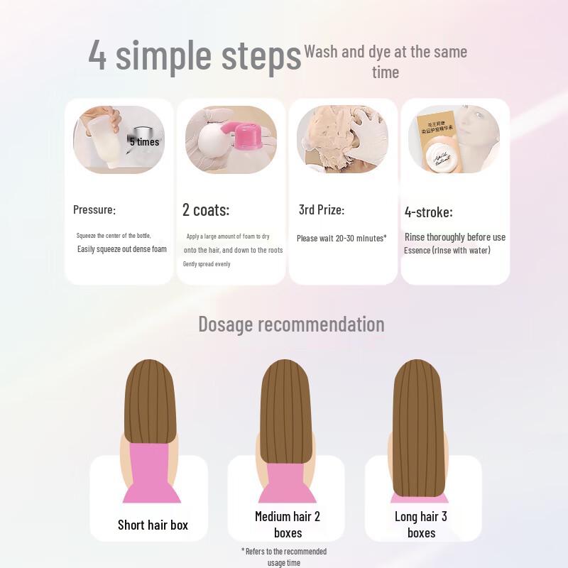 Liese Bubble Hair Dye