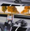 Universal Car Dashboard Phone Holder with Suction Cup and 360° Rotation