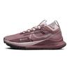 Nike Dámske tenisky React Pegasus Trail 4 Gore Tex Smokey Mauve Saturn Gold Soft Yellow Platinum Violet DJ7929-201