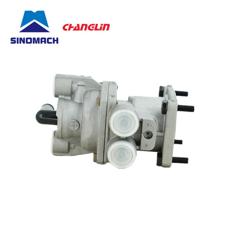 Truck Parts Main Brake Valve WG9000360520 Brake Master Cylinder for Mining Truck