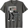 Funny Gaming Controller T-Shirt for Gamers