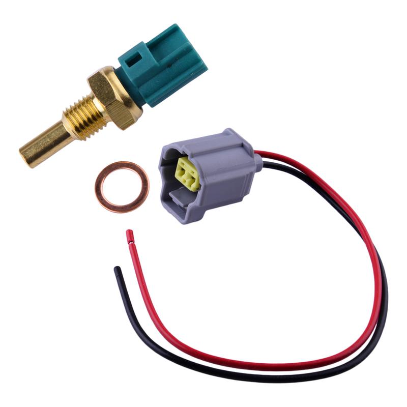 Coolant Temperature Sensor With Connector Plug Pigtail 89422-20010 89422-35010 8942230030 B59318840 Fit for Toyota Lexus