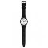 [Swatch] Uhr Swatch TWICE AGAIN Classic SO29B703 Schwarz