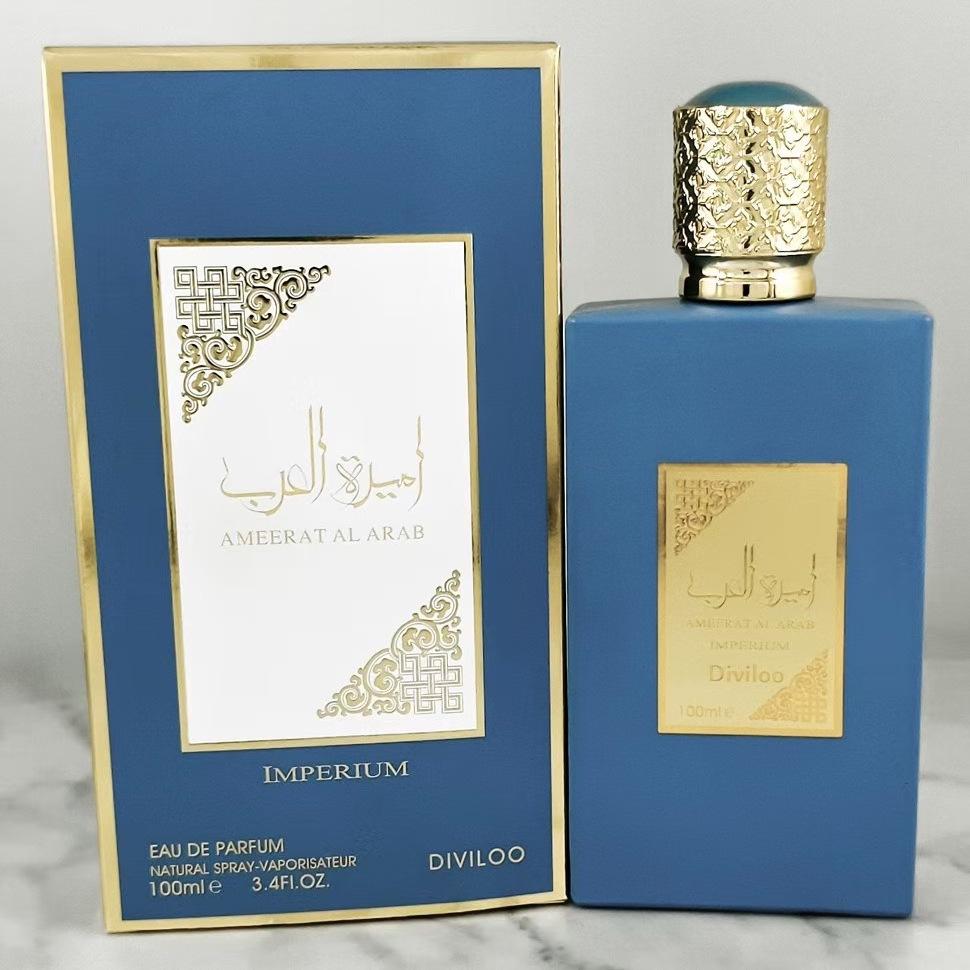 No. 9 Perfume - 100ml Middle Eastern Scent by TK SHEIN, Hot-selling In Dubai.