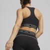 Puma Hem Letter Design Casual Training Sports Underwear Women Underwear Black 525467-01