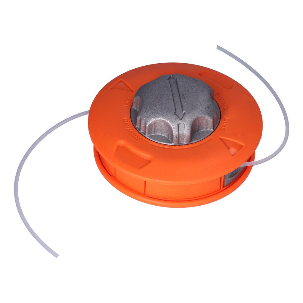 Grass Trimmer Head String Brush Cutter Garden Tools Bump Spool Line Lawn Mower Accessories