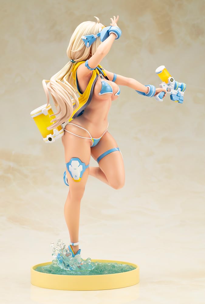 Kotobukiya Megami Device Shura Aoi Ai Scale PVC Finished Figure 2/1 Pre-painted