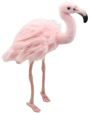 Hansa Flamingo Plüsch-Schlägerhaube für PT und Putter, BH8345