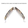 Strong Claws Banana Clip Tortoiseshell Banana Barrette Volumizing Hair Hair Claw  For Women