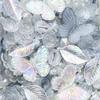 20g/Lotto Perline Miste Foglie Fiori Farfalla Perline Distanziatrici Acriliche per Creazione Gioielli Braccialetti Fai da Te Accessori Forniture