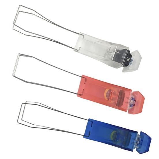 2 In 1 Metal Key Keycaps Button Puller Removal Tool for Mechanical Keyboard