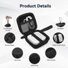 Electronic Case Travel Cord Organizers Shockproof EVA Hard Carrying Case for UCOMX Charger Storage Bag