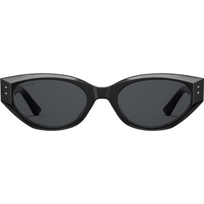 PARZIN Retro Fashion Narrow Frame Driving Sunglasses