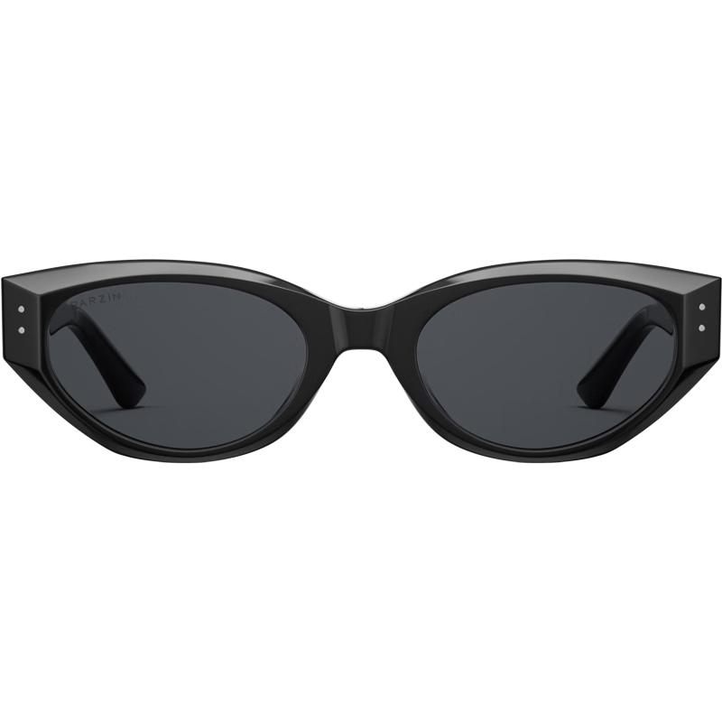 PARZIN Retro Fashion Narrow Frame Driving Sunglasses