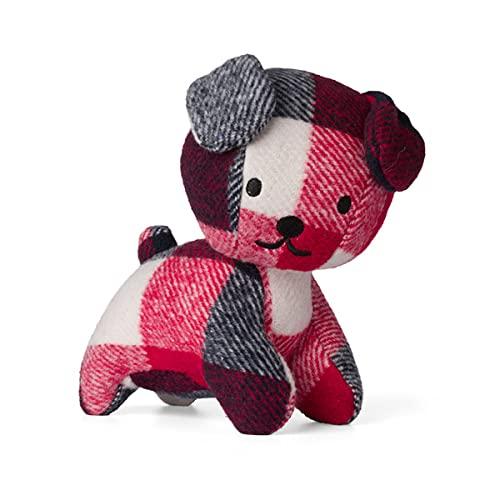 

Bon Ton Toys Snuffy Check 17cm Red BTT-019RD Gift
