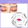 In 6 1 Eyeliner Stencil Eye Shadow Guide Quick Makeup Beauty Convenient Tool