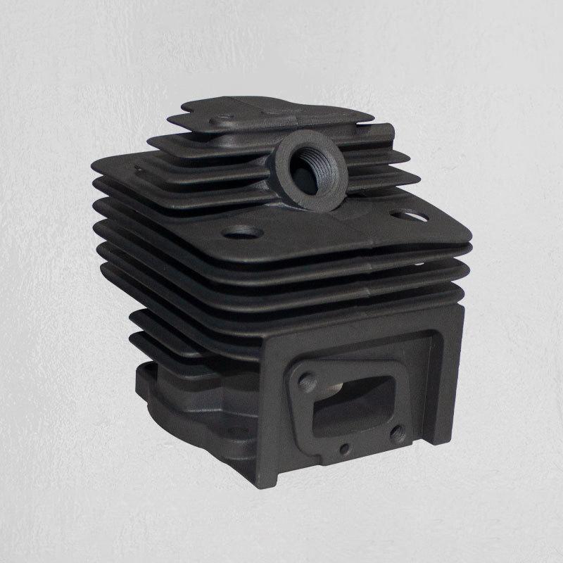 40MM & 44MM Zylinderkolben-Satz für 43CC 52CC 1E44F-5 44F-5 44-5 Motorsense Trimmer Teile