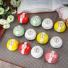 10g Ceramic Can Packaging Ancient Method Solid Incense Paste Purify The Air/remove Odors Portable Long-lasting Aromatherapy