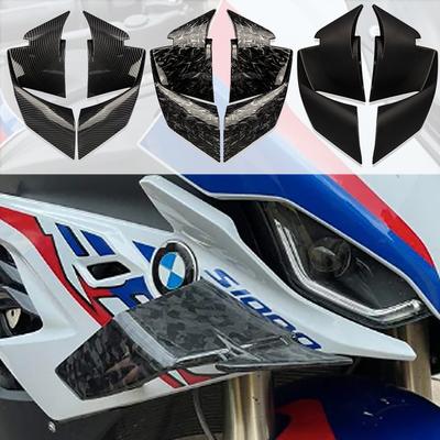 Motorräder Verkleidung Seite Winglet Aerodynamische Flügel Kit Spoiler Für Bmw S1000rr S1000 RR M1000rr -2022 2023