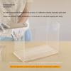 2/3/4 Layers Acrylic Storage Box Blind Box Doll Toys Gift Display Rack Cosmetic Perfume Storage Shelf Home Decor Organizer Stand