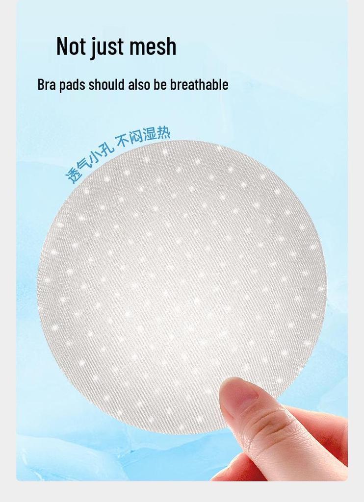 Middle School Girls' Breathable Mesh Training Bra (Ages 11-14)