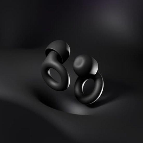 Loop Quiet 2 Earplugs Comfortable reusable ideal sleep SNR value 24dB noise reduction. Flexible customizable fit. washable. focus travel sensitivity.
