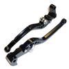 Aluminum Brake Lever Handle Yamaha FZ6 Fazer FZ8 FZ6R FZ-09 Short Long Style Adjustable CNC Machined