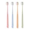 Jian Adult Ultra-Soft Bristle Toothbrush 4-Pack