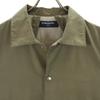 PHINGERIN Made In Japan Coach Jacket S Khaki Green Men's Used