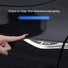 Stainless Steel Side Emblem Blade for Jetta VA3/VS5/VS7